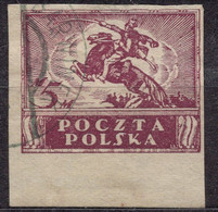 POLAND 1919, Fi 96A, Edition In Mark Currency, Canceled Barwinek - Neufs