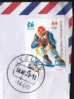 Macedonia Veles 2010 / Olympic Games Torino 2006 / Alpine Skiing - Winter 2006: Turin