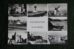 NOIRMOUTIER - Ile Aux Mimosas. - Noirmoutier