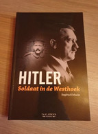 1914-1918 ARDOOIE GELUVELD WIJTSCHATE MESEN WERVIK Hitler. Soldaat In De Westhoek. - Guerra 1939-45