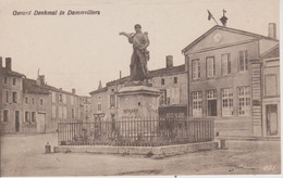 55 - DAMVILLERS - MONUMENT GERARD - Damvillers