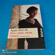 Ayaan Hirsi Ali - Mein Leben Meine Freiheit - Biographien & Memoiren