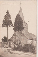 55 - DAMVILLERS - L'EGLISE - Damvillers