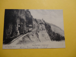 Arth - Rigi - Bahn - Kräbelwand  1907 (9055) - Arth