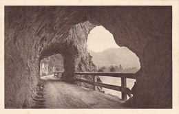 AK Salzkammergut - Mondsee - Kienbergwandtunnel  (54604) - Mondsee