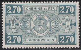 OBP / COB CF / SP 153 : Met Scharnier / Avec Charnière / Mint Hinged - Nuovi