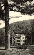 CORSE -  VIZZAVONA - HOTEL (anciennement LE MODERNE, Puis I LARICCI, Aujourd'hui LE VIZZAVONA) - Sonstige & Ohne Zuordnung