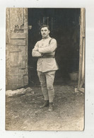 Cp, Carte Photo  , Militaria,militaire Du 510 E , Vierge - Personaggi