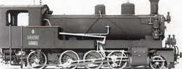 AB G 4/5 8 Saentis II 1910 - Treinen