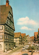 ~~ Leonberg - Marktplatz Mit Rathaus - Leonberg