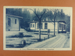 Camp D'Elsenborn Infirmerie - Elsenborn (camp)