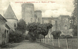 CHATEAU DE CROMIERES - Saint Mathieu