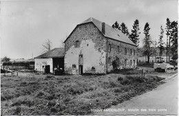 TONNY ..--  AMBERLOUP . Maison De Vacances . - Sainte-Ode