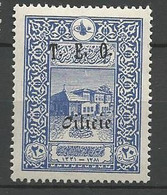 CILICIE N° 69 NEUF* TRACE DE  CHARNIERE / MH - Unused Stamps