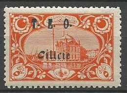 CILICIE N° 60 NEUF* TRACE DE  CHARNIERE / MH - Unused Stamps