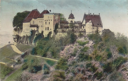 SUISSE - ARGOVIE - LENZBURG - Schloss - Lenzburg