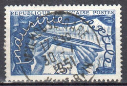 France 1951 Textile Exhibition - Mi.899 - Used - Oblitéré - Used Stamps