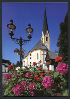 Kirchberg Pfarrkirche Zum Heiligen Ulrich .  - NOT  Used  ,,2 Scans For Condition. (Originalscan !! ) - Kirchberg