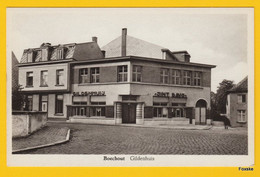 * 2.280 - Boechout - Gildenhuis - Boechout