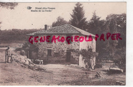 87- NIEUL - MOULIN DE LA ROCHE - EDITEUR VILLARS  RARE - Nieul