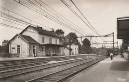 EPINAY Sur ORGE -  Gare D'Epinay Sur Orge-Villemoisson - Epinay-sur-Orge