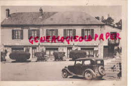 87- PIERRE BUFFIERE - PIERREBUFFIERE -HOTEL RESTAURANT DE LA PROVIDENCE - GEORGES ET JEAN SARRE - Pierre Buffiere