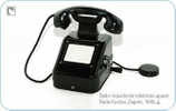 CROATIA - 2009/TK03 - Old Phone Rade Koncar 50 Kn - Telephones