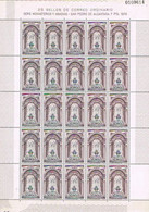 .[A0155] España 1976; Pliego San Pedro De Alcántara, 25x7Pt. (MNH) - Full Sheets