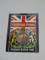 GRANDE-BRETAGNE - 1 Penny 1901 Great Britain - VICTORIA  Dei Gratia  ***** EN ACHAT IMMEDIAT ***** - D. 1 Penny