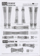 Catalogue PECO Streamline 2014 ? Universal Standar N Code 80 - Englisch