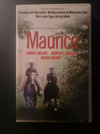 James Ivory: Maurice, Mit Hugh Grant, UK 1987, 134 Min. - Drame