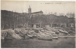 13. MARSEILLE.  L ESTAQUE - L'Estaque