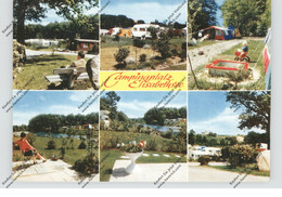 4900 HERFORD - EICKUM, Campingplatz Elisabethsee - Herford