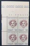 1979 - Italia - Albert Einstein - Lire 120 - 1971-80: Neufs