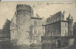 Braine-le-Château - Le Château - Circulé En 1920 - TBE - Braine-le-Chateau