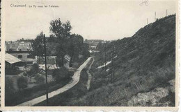 Chaumont - Le Ry Sous Les Falaises - Chaumont-Gistoux - Pas Circulé - TBE - Chaumont-Gistoux