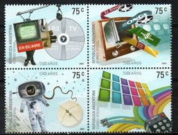 ARGENTINE 2001 ** - Unused Stamps