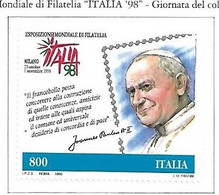 ITALIA - 1998 -  N. 2407** (CATALOGO UNIFICATO) - 1991-00:  Nuovi