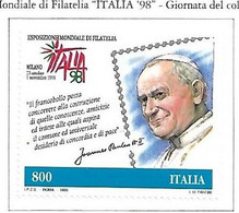 ITALIA - 1998 -  N. 2408/11** CON APPENDICE (CATALOGO UNIFICATO) - 1991-00:  Nuovi