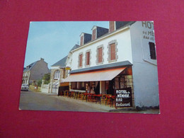 LOCMARIAQUER (Morbihan) - L'HOTEL DU MENHIR - Locmariaquer