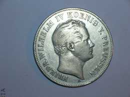 ALEMANIA/PRUSIA 1 THALER 1842 (3211) - Taler En Doppeltaler