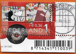 NVPH 3473-f - 2016 - Kinderzegels - Unclassified