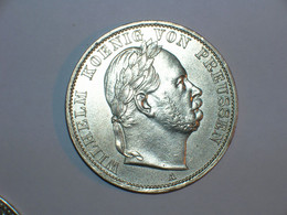 ALEMANIA/PRUSIA 1 THALER 1866 A (3212) - Taler En Doppeltaler