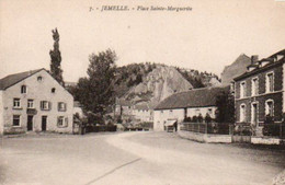 JEMELLE  Place Ste Marguerite N'a Pas Circulé - Rochefort