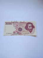 ITALIA-P113a 50000L 1/12/1986- - 50000 Lire