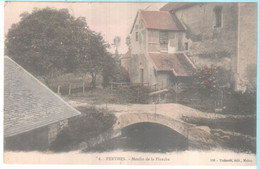 Perthes  Moulin De La Planche - Perthes