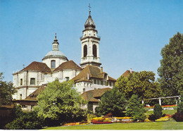 SUISSE - SOLEURE - 374 Solothurn - St. Ursen - Soleure