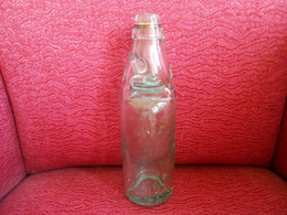 Bouteille à Bille CESAR TRIAL AUBAIS - Soda