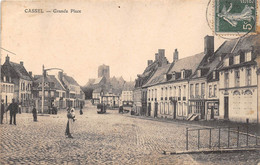 CASSEL - Grande Place - Cassel