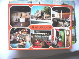 Nederland Holland Pays Bas Ootmarsum Met Jolanda Hotel - Ootmarsum